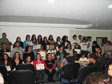 Evento Água e Ambiente