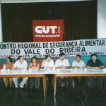 Encontro CONSAD Vale do Ribeira