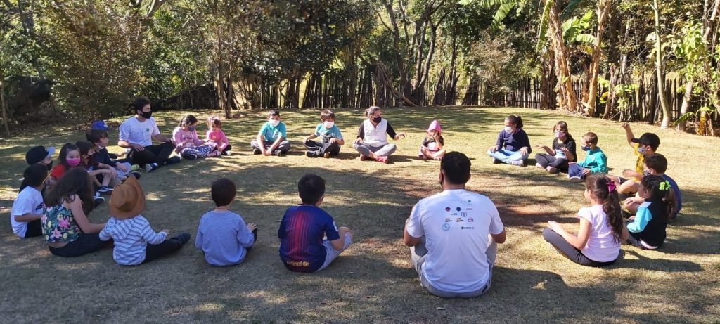 Brincadeiras - Feliz Idade oficina 3