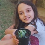 Plantinha da Ana Ivi