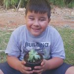 Plantinha do Gabriel