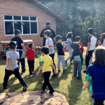 procurando pelo tesouro