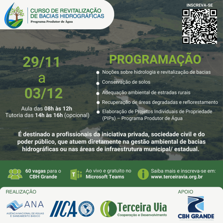 Programação CBH Grande