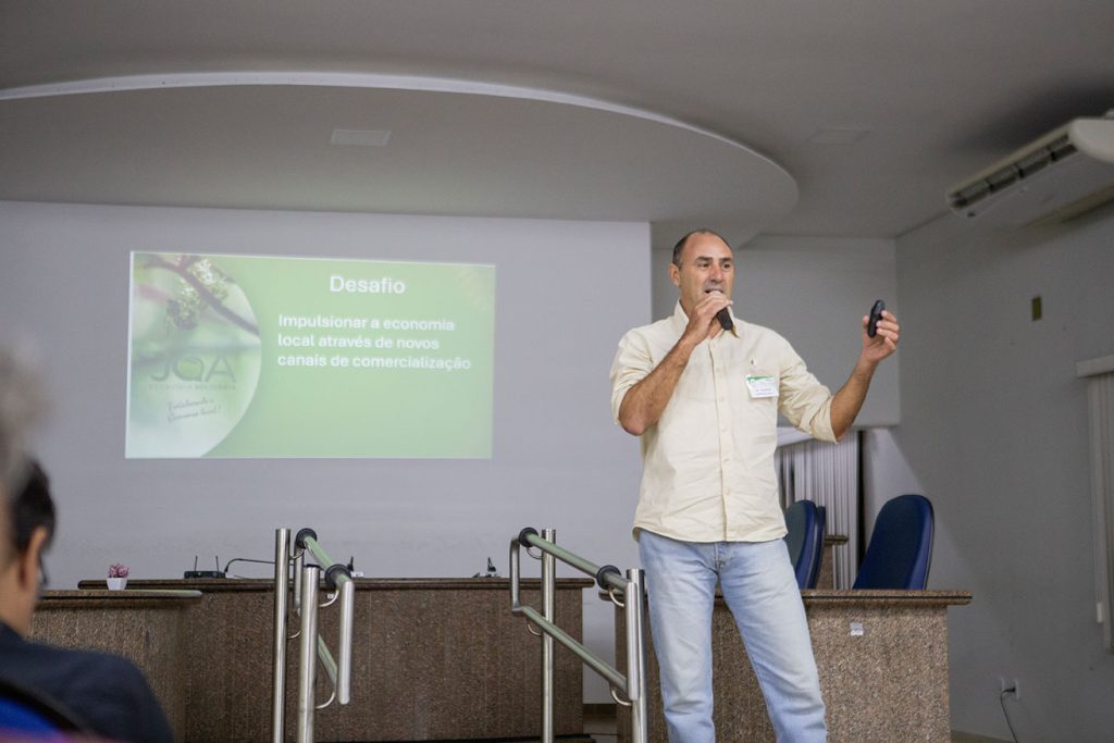 Projeto JOA Economia Solidária