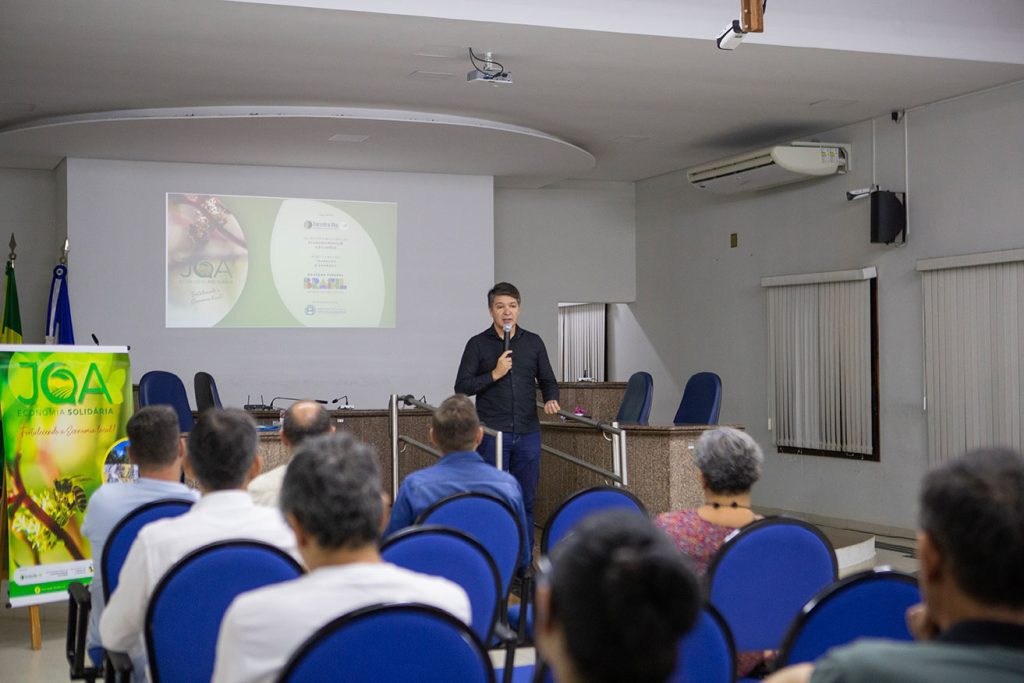 Projeto JOA Economia Solidária