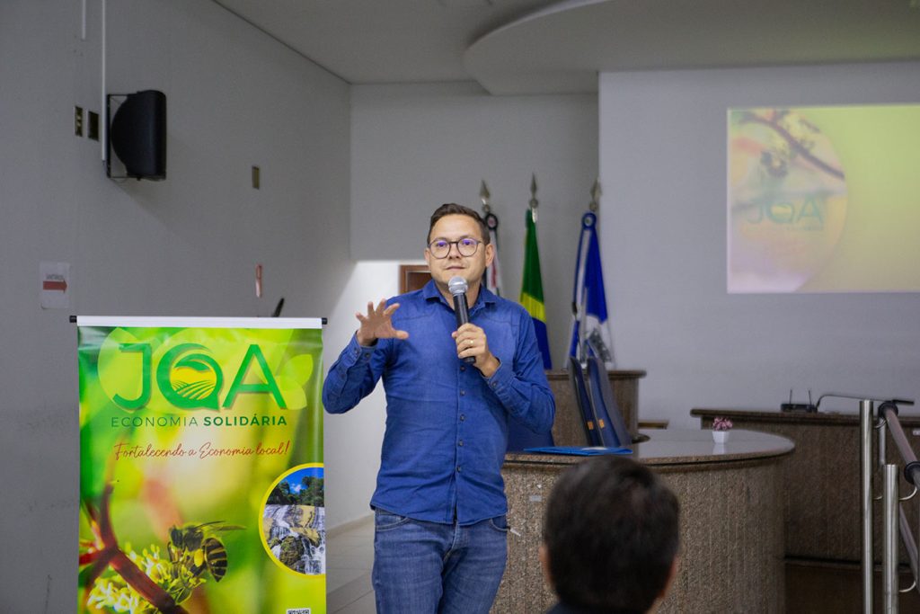 Projeto JOA Economia Solidária