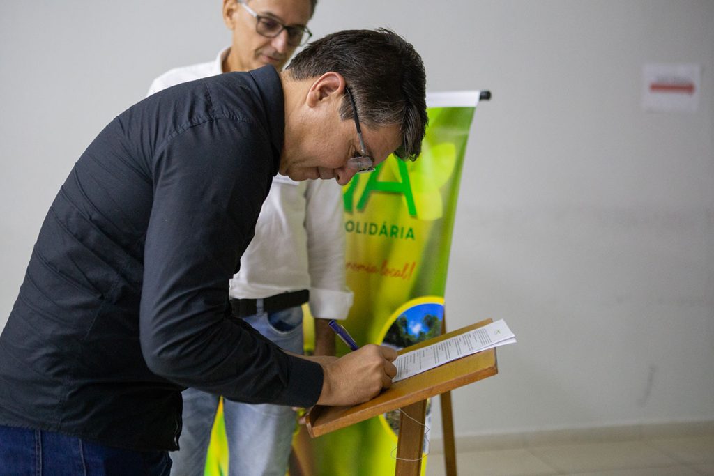 Projeto JOA Economia Solidária