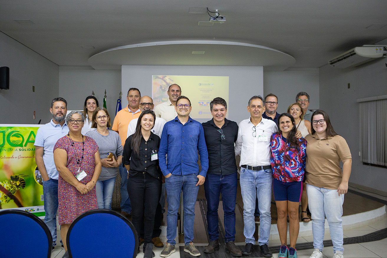 Projeto JOA Economia Solidária