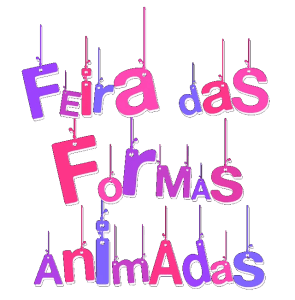 Feira das Formas Animada Logo 2024