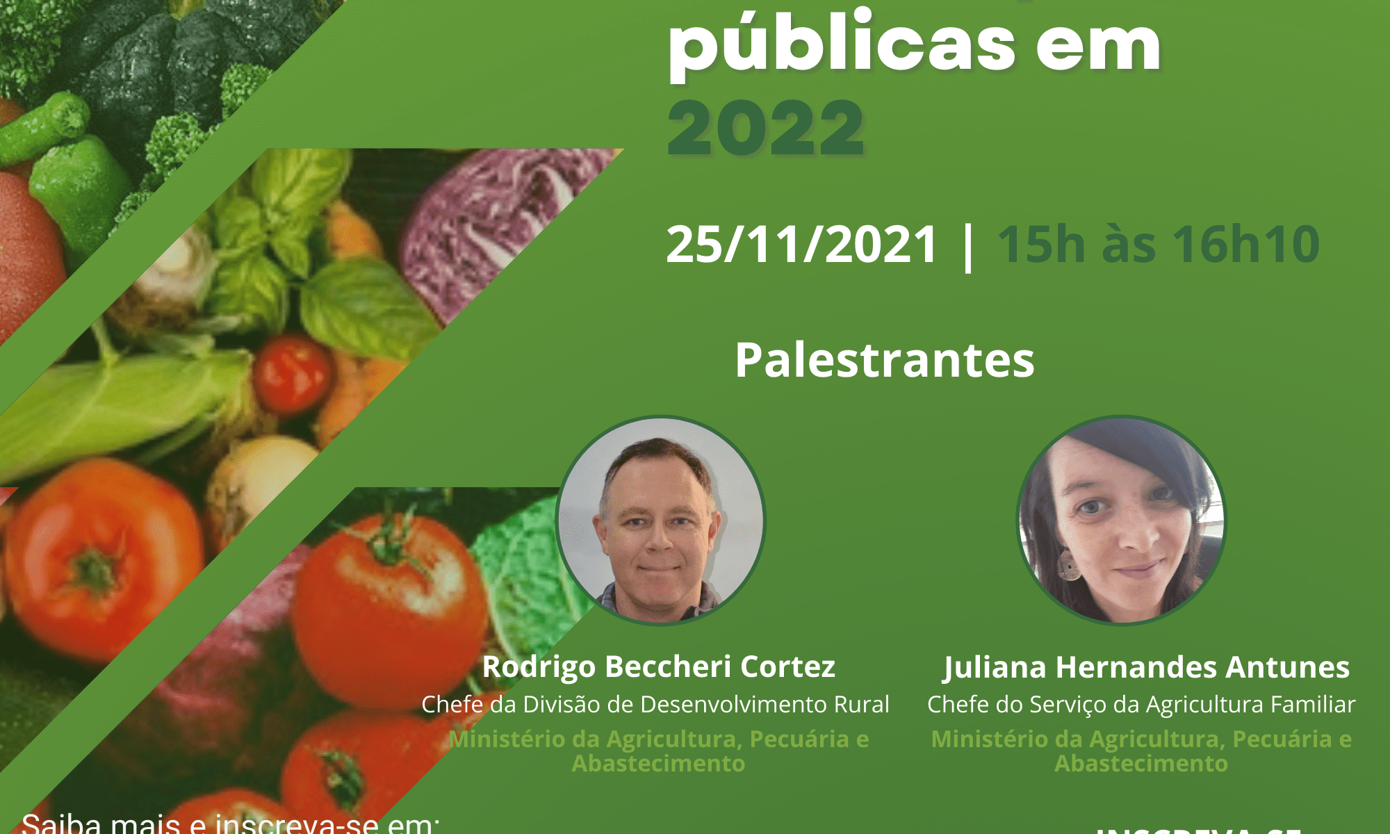 Desafios das compras públicas em 2022