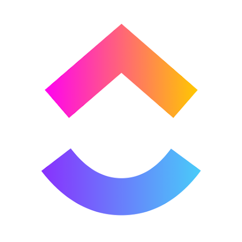 logo clickup